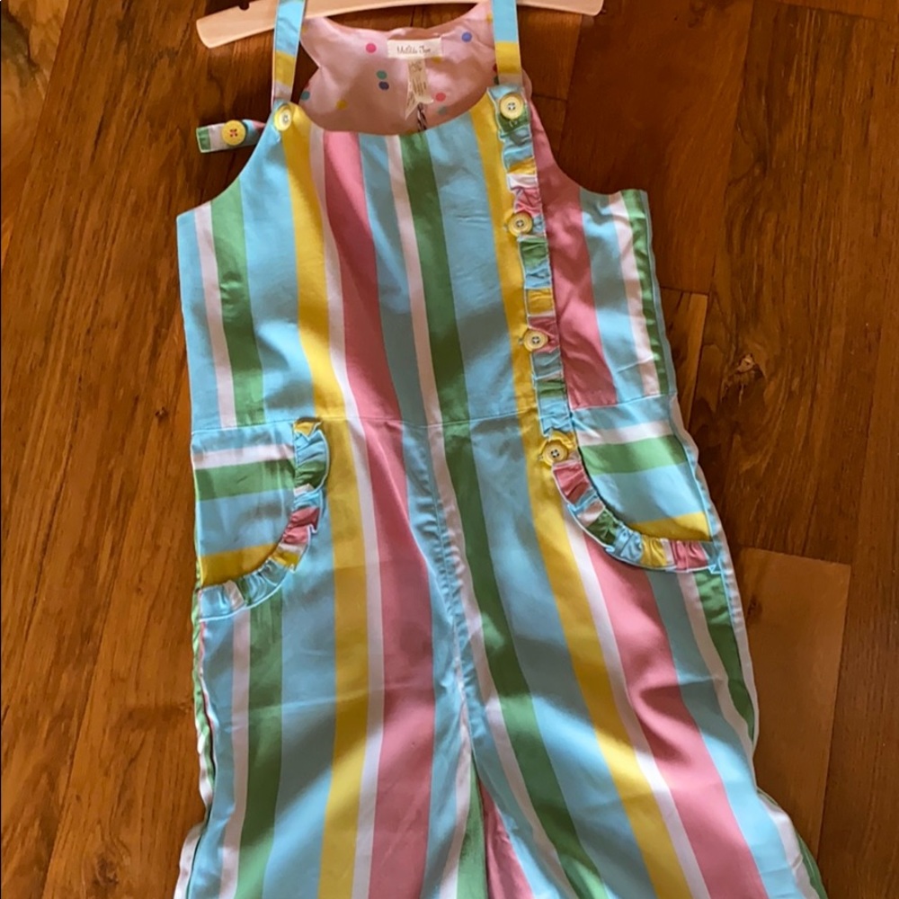 Mj romper
